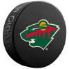 Puk InGlasCo NHL Logo Blister, 1 ks, Minnesota Wild (771249108528)
