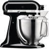 KitchenAid Artisan 5KSM185PS kuchynský robot 300 W 4,8 L Čierna (5KSM185PSEOB)