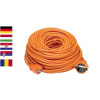 Strend Pro 2130015 Napájací kábel Cable garden GERMAN socket DG-YDB01 30 m, HU, RO, SRB, CRO