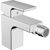 Hansgrohe Bidetová batéria Vernis Shape s výtokom, chróm 71219000