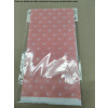 Obrus párty ružový biele bodky 108 x180cm