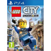LEGO City Undercover PlayStation 4 (PS4) krabička