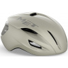 Cyklistická prilba MET Manta MIPS - greige glossy 58-61