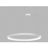 LED2 3273351DT Závesné svietidlo BELLA SLIM 98 LED, 80W, 3000K/4000K, 5600lm, IP20, biela, TRIAC