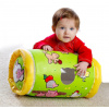 Teddies Valec s rolničkou nafukovací Moje prvé zvieratká 42x23cm od 6 mesiacov
