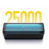 Powerbanka Xiaomi 25000 mAh čierna