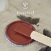 Kriedová farba Vintage Paint - Rusty Red - 700 ml