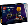 LEGO® Technic 42179 Planéta Zem a Mesiac na obežnej dráhe