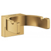 GROHE Selection 41049GN0 Dvojitý háčik na kúpací plášť, kartáč. Cool Sunrise GRO 41049GN0