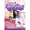 Today! 3: Students' Book - David Todd, Tamzin Thompson, Erika Stiles, Sandy Zervas
