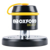 Zámek s integrovanou podlahovou kotvou BEAST FLOOR LOCK, OXFORD (černá/žlutá)
