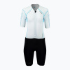 Dámsky triatlonový oblek Anemoi HUUB 2 SUB22 FL black/white/aqua