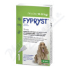 Fypryst spot-on Dog M 10-20 kg 1 x 1,34 ml