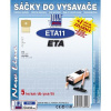 Papírové sáčky do vysavače Jolly ETA11 balení 5ks do vysav. ETA