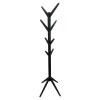 Nábytek Pegas Věšák na oblečení Tree černý