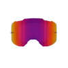 Red Bull Spect STRIVE náhradní plexi PURPLE RED FLASH