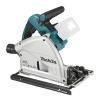 Makita DSP601ZU Aku ponorná pila s AWS 165mm Li-ion LXT 2x18V,bez aku Z