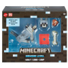 Minecraft Diamond level zberateľská figurka - Wolf HLN41