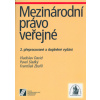 Mezinárodní právo veřejné 2 vydání - Sladký Pavel