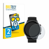 2x BROTECT Entspiegelungs-Folie pro Hama Fit Watch 6910 (2x Matná - Antireflexní ochranná fólie BROTECT pro Hama Fit Watch 6910)