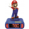 Budík Lexibook Super Mario Budík so zvukovými efektmi (3380743085203)