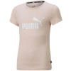 T-shirt Puma ESS Logo Tee G Jr 587029 47 (104876) RED/BLACK 164cm