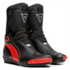 Dainese SPORT MASTER GTX moto boty černé/červené vel. 45 45