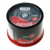 DVD disk Maxell DVD-R 4,7 GB 50 ks