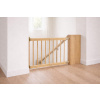 Zábrana dvere, schody 72-122 cm - výška 82 cm