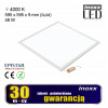 Stropné svietidlo, lampa - Panel LED 60x60 48W Stropná lampa kazety 4000k N (Panel LED 60x60 48W Stropná lampa kazety 4000k N)
