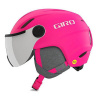 GIRO Buzz MIPS, Mat Bright Pink - S