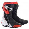 ALPINESTARS Topánky SUPERTECH R (čierna/biela/červená, veľ. 41) 130