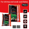 ISTA SHRIMP SOIL M Normal - pH 5.5 Objem: 9 L