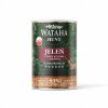 Wataha mokré krmivo pre psov s jelením mäsom 0,4 kg