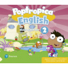Poptropica English 2 Audio CD - Sagrario Salaberri