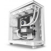 NZXT H6 Flow, biela