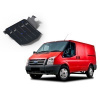 Ocelový kryt pod motor a převodovku Ford Transit motor: RWD 2,2TD; RWD 2,4TD (pouze pro uvedené motorizace !) -- rok výroby 2007-2015 SLEVA 20%