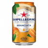 SAN PELLEGRINO Pomaranč, 330ml plechovka
