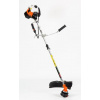 NAC benzínový krovinorez 175 cm 7,6 kg 2300 W 3,2 HP (Benzínový krovinorez 3,2 HP BP540-32B-V NAC)