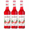 Monin barmanový sirup melón 700 ml do limonád a koktailov (Watermelon)