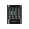 Nabíjačka GP USB U421 + 4xAA ReCyko+ Pro 2000mAh