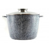 Hrniec, kastrol - Mramor pot 10L / 28cm EDEL HOFF EH-7670 (Hrniec, kastrol - Mramor pot 10L / 28cm EDEL HOFF EH-7670)