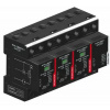 Ochrana pred prepätím FLP-B+C MAXI V/3+1