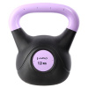 HMS KPC 12 KG PLASTOVÝ KETTLEBELL HMS