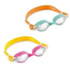 INTEX 55694 Detské plavecké okuliare Kids