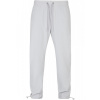 Recycled Track Pants - lightasphalt 3XL