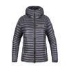 HANNAH MANTIS HOODY, asphalt - 38