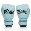 Boxerské rukavice Fairtex BGV20 - Baby Blue 10oz