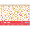 Krpa Výkresy 180g, A3 10 ks v bloku