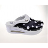 Dámska obuv Hipokrat Medical-air-white dots Veľkosť: 35